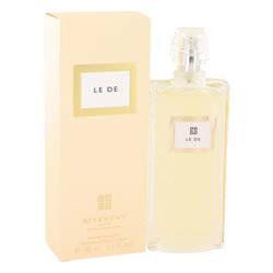 Le De Perfume 3.4 oz Eau De Toilette Spray (New Packaging)