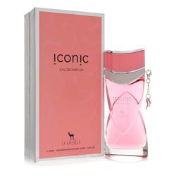 Le Gazelle Iconic Pink Perfume 3.4 oz Eau De Parfum Spray
