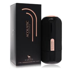 Le Gazelle Acoustic Perfume 3.4 oz Eau De Parfum Spray (Unisex)