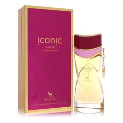 Le Gazelle Iconic Supreme Perfume 3.4 oz Eau De Parfum Spray