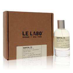 Le Labo Santal 33 Perfume 3.4 oz Eau De Parfum Spray