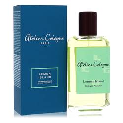 Lemon Island Cologne 3.3 oz Pure Perfume Spray (Unisex)