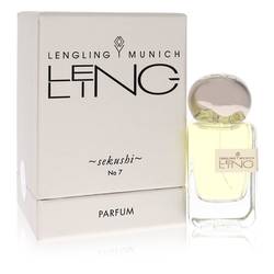 Lengling Munich No 7 Sekushi Cologne 1.7 oz Extrait De Parfum Spray (Unisex)