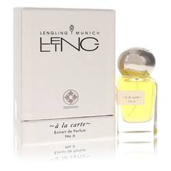 Lengling Munich No 6 A La Carte Cologne 1.7 oz Extrait De Parfum Spray (Unisex)