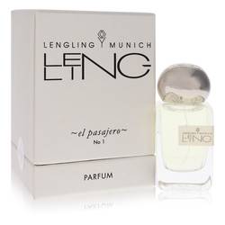 Lengling Munich No 1 El Pasajero Cologne 1.7 oz Extrait De Parfum Spray (Unisex)