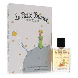 Le Petit Prince Cologne 1.69 oz Eau De Toilette Spray For Children