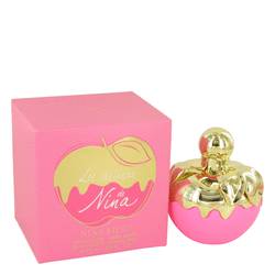 Les Delices De Nina Perfume 2.5 oz Eau De Toilette Spray