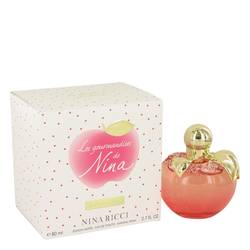 Les Gourmandises De Nina Perfume 2.7 oz Eau De Toilette Spray (Limited Edition)