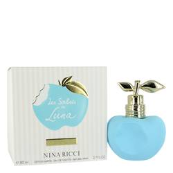 Les Sorbets De Luna Perfume 2.7 oz Eau De Toilette Spray