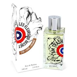 I Am Trash Les Fleurs Du Dechet Perfume 3.4 oz Eau De Parfum Spray (Unisex)