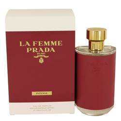 Prada La Femme Intense Perfume 3.4 oz Eau De Pafum Spray