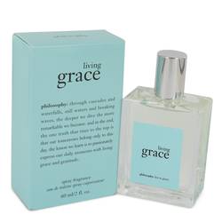 Living Grace Perfume 2 oz Eua De Toilette Spray