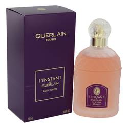 L'instant Perfume 3.3 oz Eau De Toilette Spray