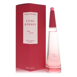 L'eau D'issey Rose & Rose Perfume 3 oz Eau De Parfum Intense Spray