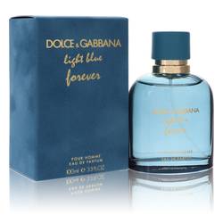 Light Blue Forever Cologne 3.3 oz Eau De Parfum Spray