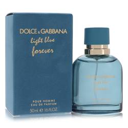 Light Blue Forever Cologne 1.6 oz Eau De Parfum Spray