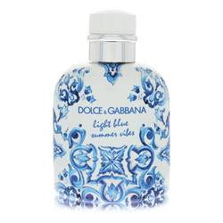 Light Blue Summer Vibes - Dolce & Gabbana Cologne