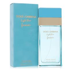 Light Blue Forever Perfume 3.3 oz Eau De Parfum Spray
