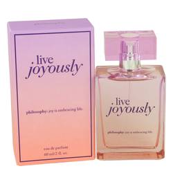 Live Joyously Perfume 2 oz Eau De Parfum Spray