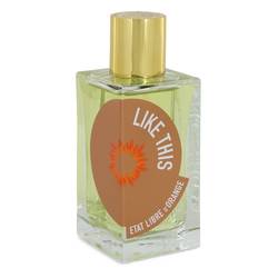 Like This Perfume 3.4 oz Eau De Parfum Spray (Tester)