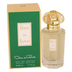 live in love new york oscar de la renta