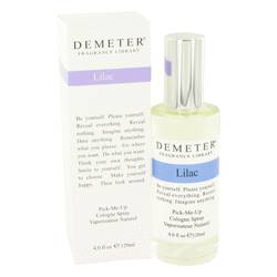 Demeter Lilac Perfume 4 oz Cologne Spray