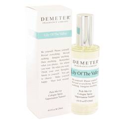 Demeter Lily Of The Valley Perfume 4 oz Cologne Spray