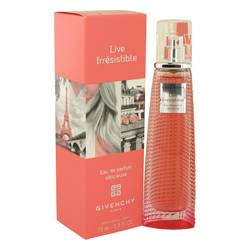 Live Irresistible Delicieuse Perfume 2.5 oz Eau De Parfum Spray
