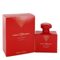 Lady In Red Perfume 3.4 oz Eau De Parfum Spray