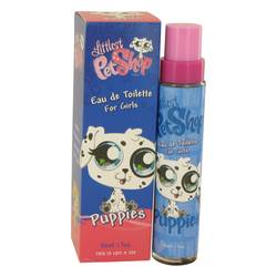 Littlest Pet Shop Puppies Perfume 1.7 oz Eau De Toilette Spray