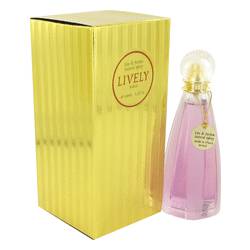 Lively Perfume 3.3 oz Eau De Parfum Spray