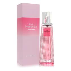 Live Irresistible Rosy Crush Perfume 1.7 oz Eau De Parfum Florale Spray