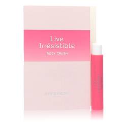 Live Irresistible Rosy Crush Perfume 0.03 oz Vial (sample)