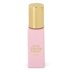 Live Colorfully Sunset Perfume 0.16 oz Mini EDP Roll On