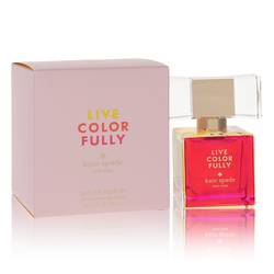 Live Colorfully Perfume 1 oz Eau De Parfum Spray