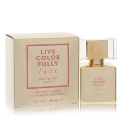 Live Colorfully Luxe Perfume 1 oz Eau De Parfum Spray