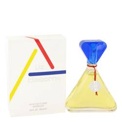 Claiborne Perfume 3.4 oz Eau De Toilette Spray (Glass Bottle)