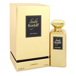 Lady Korloff Intense Perfume 3 oz Eau De Parfum Spray