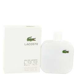 Lacoste Eau De Lacoste L.12.12 Blanc Cologne 5.9 oz Eau De Toilette Spray