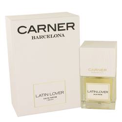 Latin Lover Perfume 3.4 oz Eau De Parfum Spray