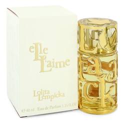 Lolita Lempicka Elle L'aime Perfume 1.35 oz Eau De Toilette Spray