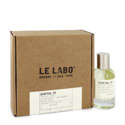 Le Labo Santal 33 Perfume 1.7 oz Eau De Parfum Spray