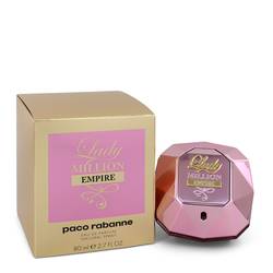 Lady Million Empire Perfume 2.7 oz Eau De Parfum Spray