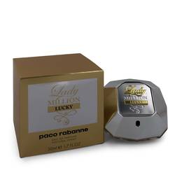 Lady Million Lucky Perfume 1.7 oz Eau De Parfum Spray