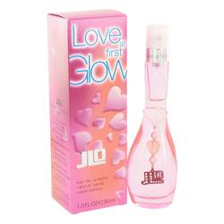Love At First Glow Perfume 1 oz Eau De Toilette Spray