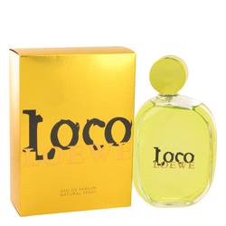 Loco Loewe Perfume 3.4 oz Eau De Parfum Spray