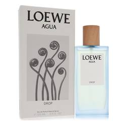 Loewe Agua Drop Perfume 100 ml Eau De Parfum Spray
