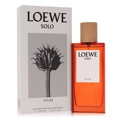 Loewe Solo Atlas Cologne 3.4 oz Eau De Parfum Spray