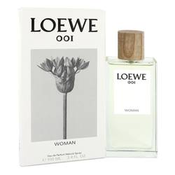 Loewe 001 Woman Perfume 3.4 oz Eau De Parfum Spray
