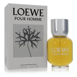 Loewe Pour Homme Cologne 5.1 oz Eau De Toilette Spray